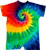 tie dye onesie